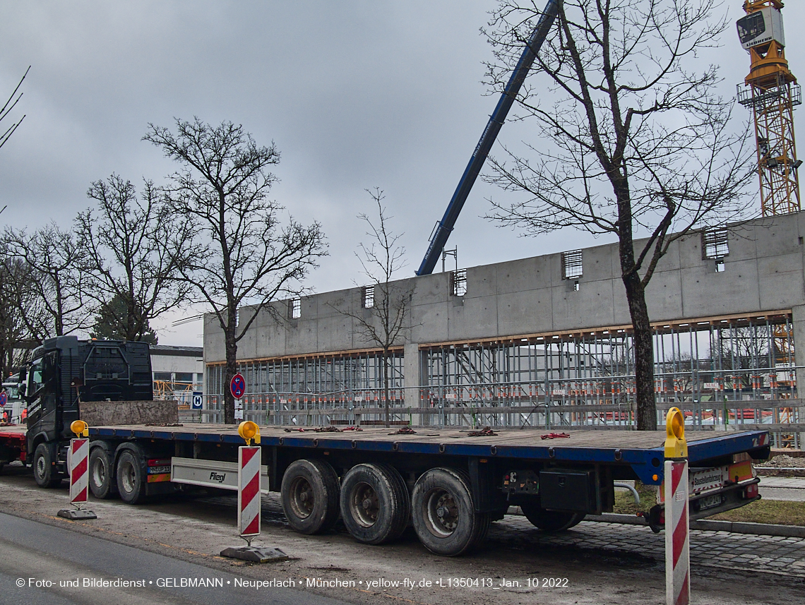 22.06.2022 - Grundschule am Karl-Marx-Ring in Neuperlach